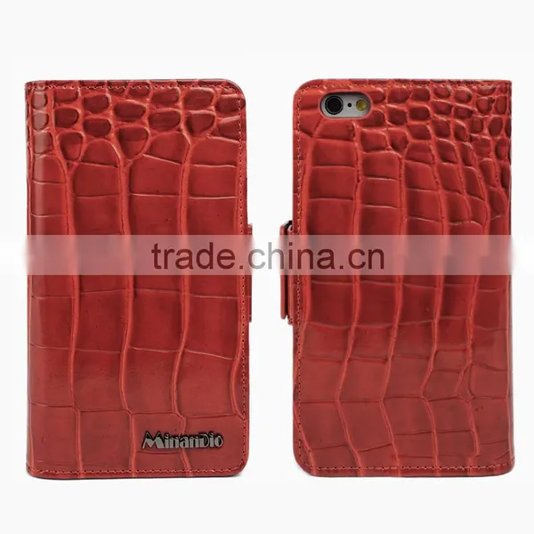 Wholesale Cell Phone Case For IPhone 6, Wallet Leather Cell Phone Case With Best Price For Sale photo-2