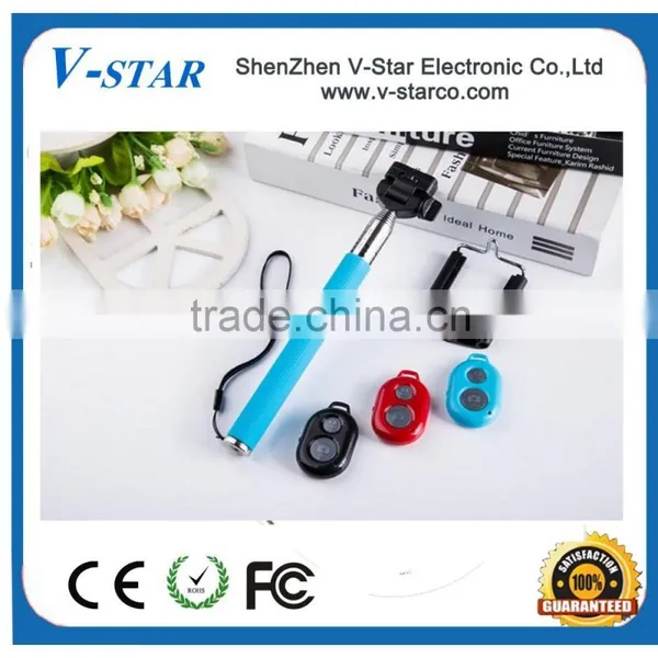 Top Selling on Selfie Stick With Bluetooth for Android and Iphone Smart Phone photo-3