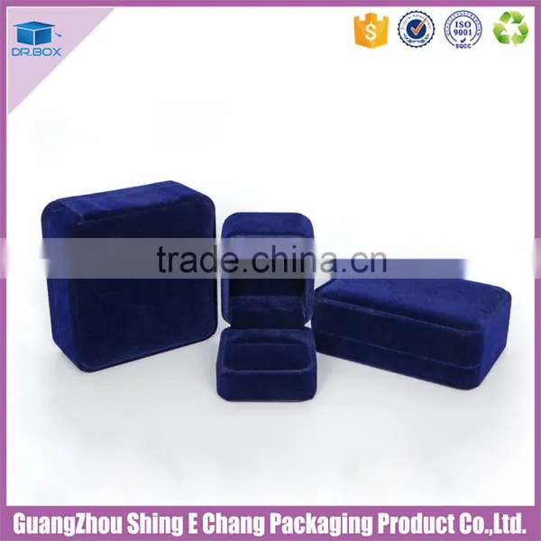 2016 Hot Selling Coated Paper Round Jewelry Box photo-4