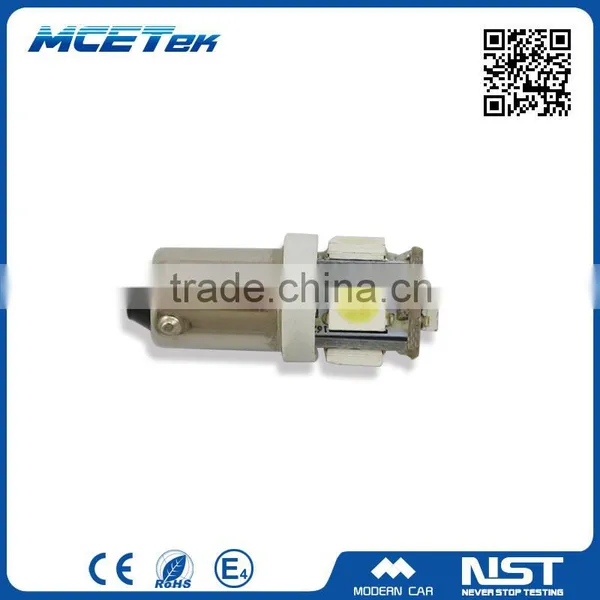 Factory Wholesale Led for Car Strong Supply Fast Production BA9S 5050 Chip 5SMD photo-3