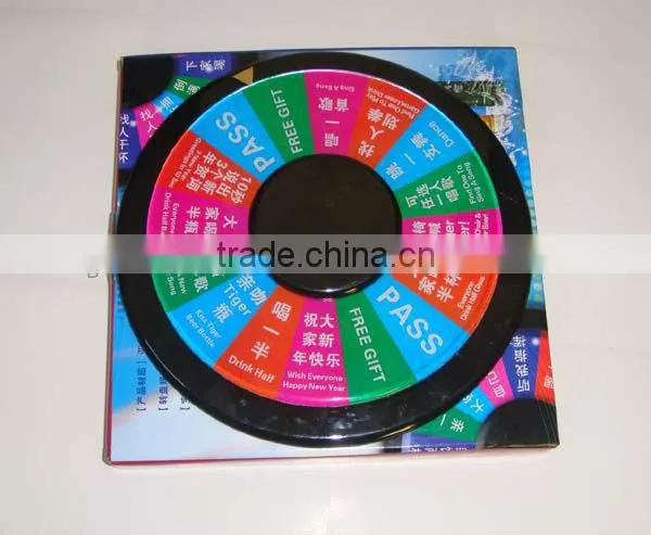 Drinking Spinner Game/ Bar Game /Bar Entertainment photo-4
