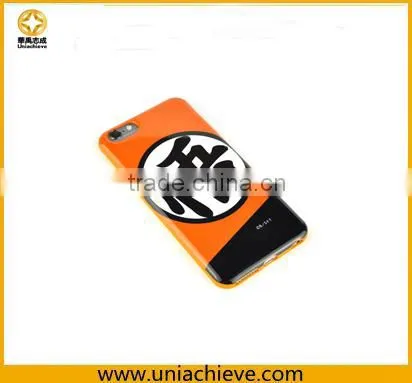 For IPhone 6S/6S Plus Wholesale Dragon Ball Z Son Goku Buu Back Cover Phone photo-3