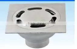 Stainless Steel Floor Drain