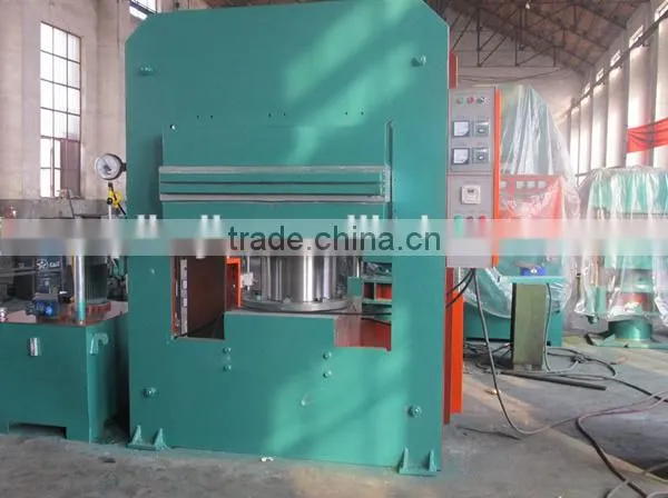 2016 New Technology Rubber Floor Brike Making Machine photo-5