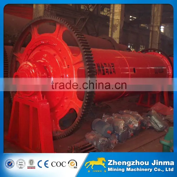 ISO Certificate Rod Grinding Mill for Sale photo-2