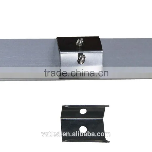 LED Aluminum Extrusion Profile for Led Strips Light, OEM Length photo-3