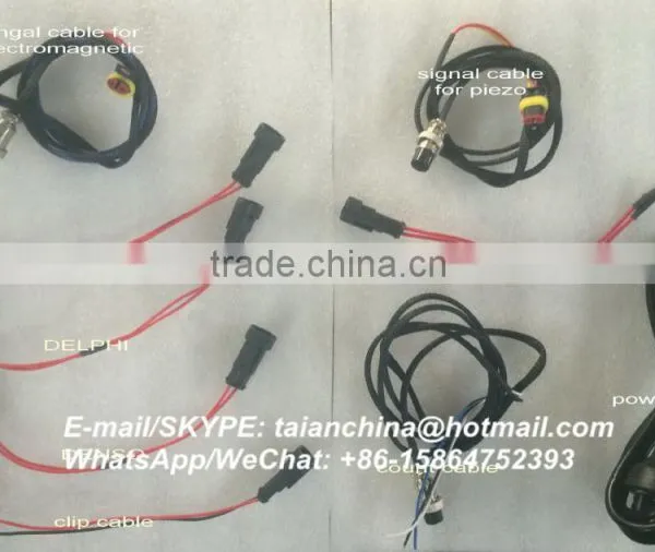 CR1000 Common Rail Injector Tester photo-2
