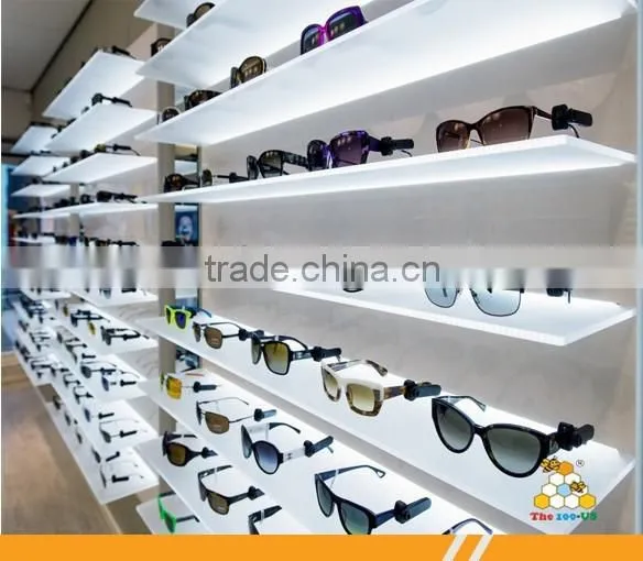 Acrylic Lighting Display Shelf for Display Rack in Store/LGP photo-4