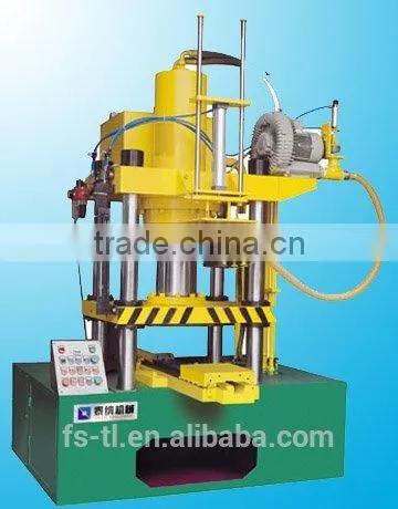With Pushing Cylinder Heat Press Machine for Tile Press Making Machine photo-2