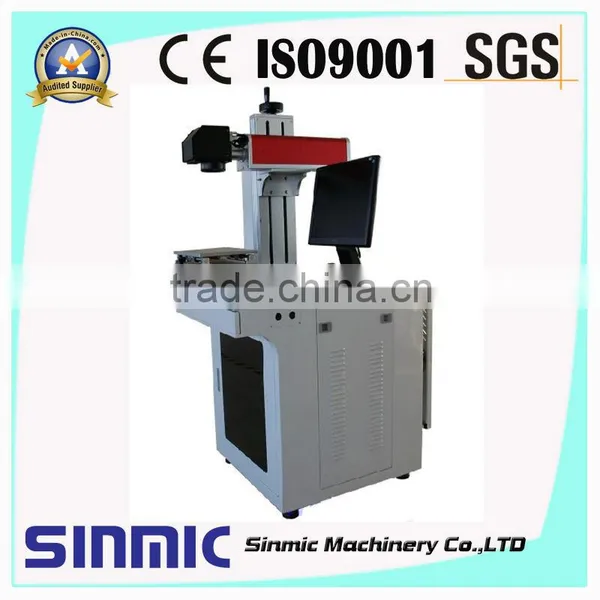 Biggest Promotion Cheap Hot Selling Machine Mini Laser Marking photo-3