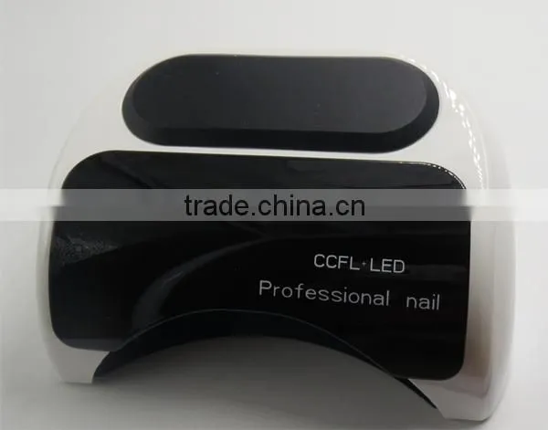 Competitive Price Led uv Dryer , 48w Ccfl Nail Led uv Light / Led Lights Fan Nail Dryer photo-5
