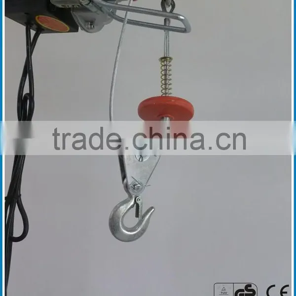 Easy Install pa Electric Hoist photo-3