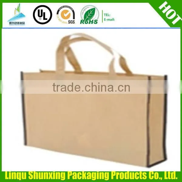 Eco-friendly Shopping Bag/non Woven Shopping Bag/ Bag Shopping photo-3