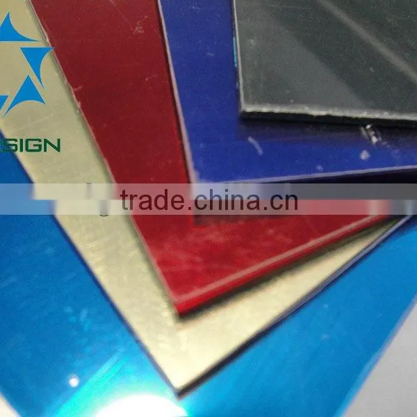 Acrylic Mirror Sheet, Mirror Acrylic Sheet