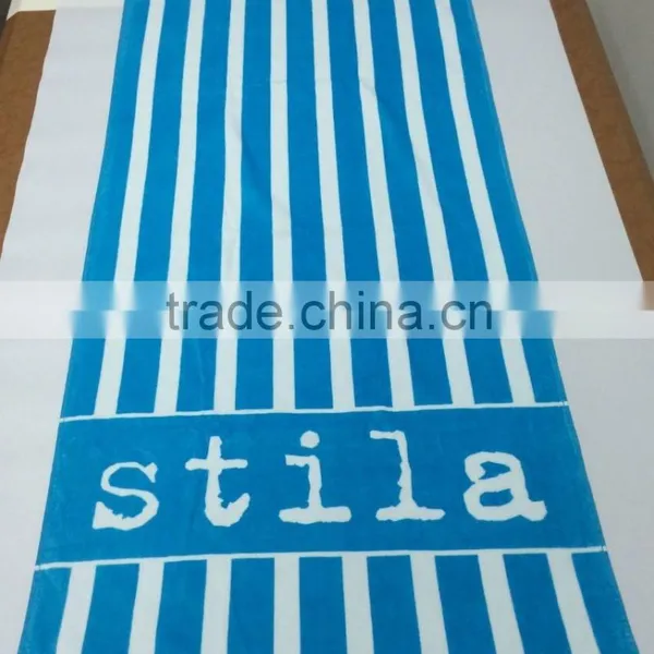 100% Cotton Wholesaler Beach Towel Fleece Beach Towel photo-2