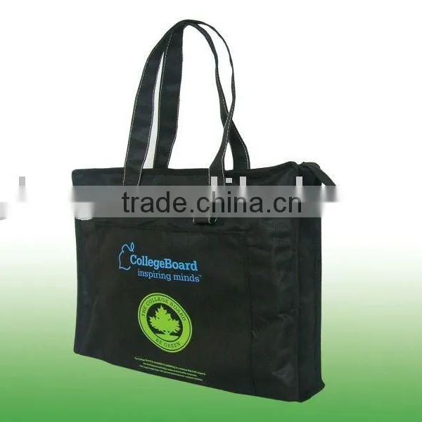 2014 Eco-friendly 100% RPET Fabric Shopping Bags
