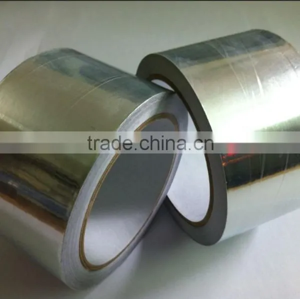 Aluminum Foil Tape With Silicone Adhesive photo-2