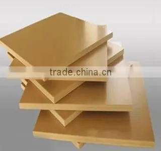 wood plastic compound board