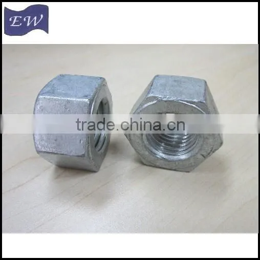 Hex Nuts 2h ASTM A194 3/4" photo-3