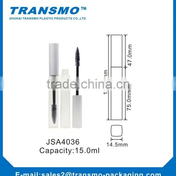 Private Label Customized Cosmetic Tube for Mascara Packaging photo-2