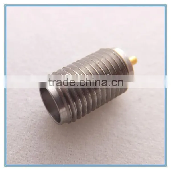 Tnc Male Super Flexible Cable rf Connector With CE Certificate photo-6