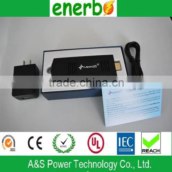 Dual OS Windows8 and Ubuntu Mini pc Quadl Core Meegopad T02 EMMC 32GB/64G Intel Atom Z3735F Quad Core Ubuntu Mini pc for Sales Quality Choice photo-2