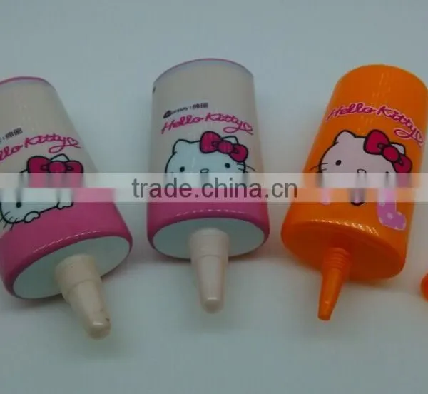 Aluminum Cosmetic Containers for Natural Sunscreen Cream photo-4