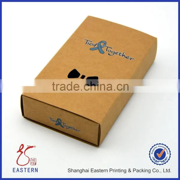 Custom Bow Tie Gift Packaging Box photo-6