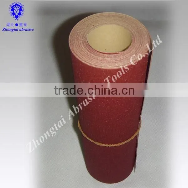 HotSell Abrasive Sandpaper Roll With Best Price photo-4