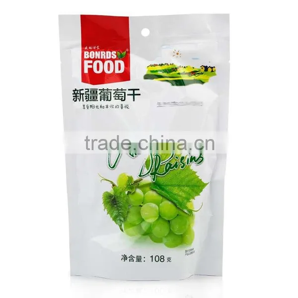 Wholesale Stand up Pouch Plastic Package Bag for Dried Fruits photo-4