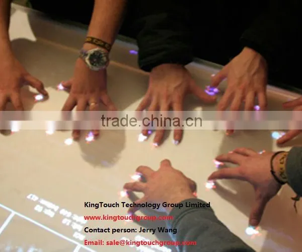 Multi Touch 10 Fingers Screen