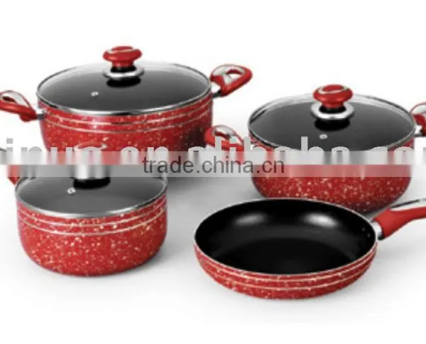 7pcs Cookware Set photo-2