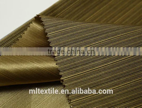 Factory Price Polyester Cotton Fabric Blackout Curtain Fabric Textile photo-6