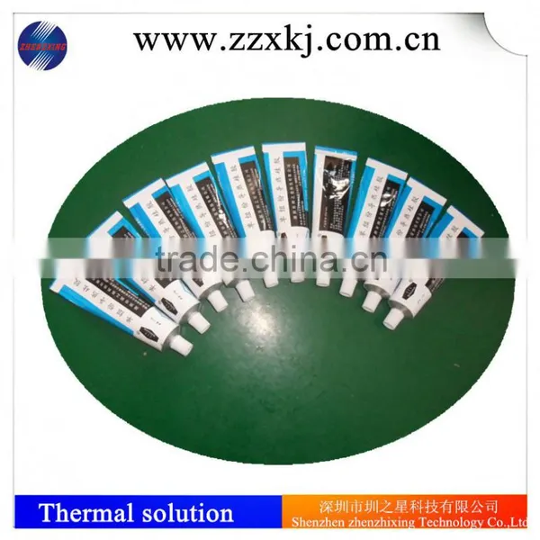 One Component Silicone Thermal Conduction Glue photo-4