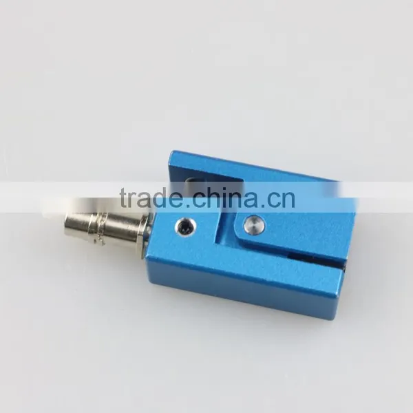Excellent Quality FC Bare Fiber Optics Adapter SM Simplex FC Fiber Optic Square Bare Adapter photo-2