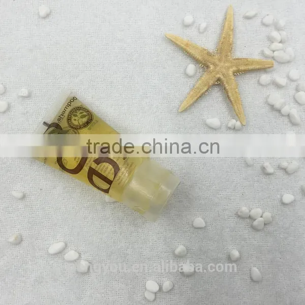 Customized Design Hotel Cosmetic Tube photo-2
