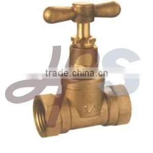 Forged Brass Stop Valve(Brass Core)