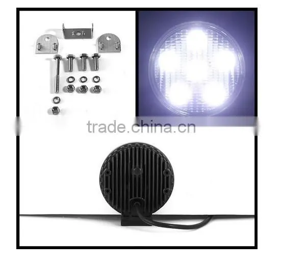 18W LED Work Light 4WD Off Road Jeep/ATV/UTV/Truck LED Driving Light photo-2
