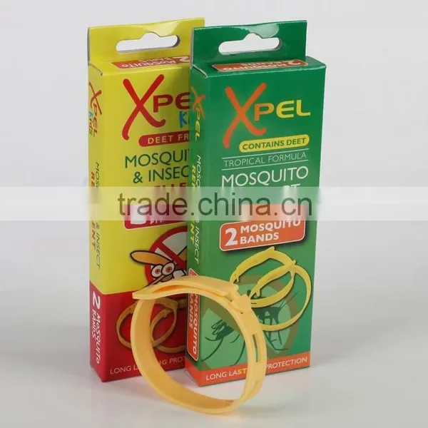 Adjustable Plastic Mosquito Repellent Band photo-2