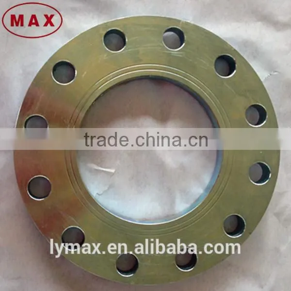 Stainless Steel Flange DN355mm PN16 1.6Mpa photo-2