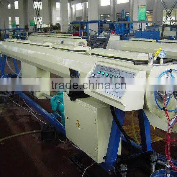 16-63mm HDPE Pipe Making Machine/Line photo-4