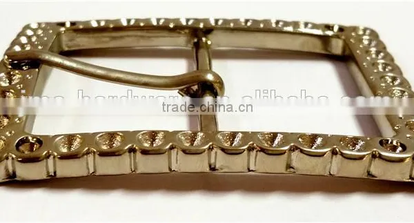 Selling Buckles for Belts Wholesale Shoe Buckles Gold Metal Side Release Buckles photo-6