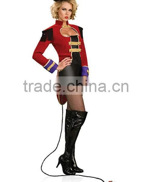 High Quality Women's Halloween Festival Fancy Dress Costume Wholesale BWG-2311