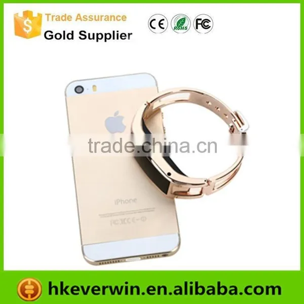 2015 Newest Fashion Design D8 Smart Bracelet / Wireless Android Bluetooth Bracelet Manual