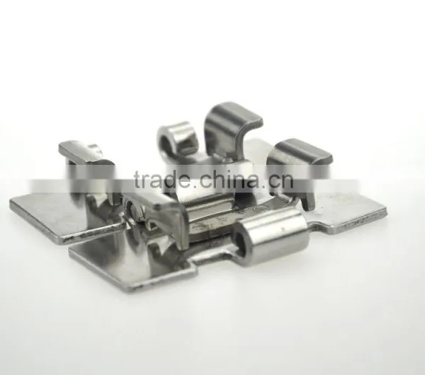Heavy Duty 316 Stainless Steel Conveyor Chain for Packing Industry photo-5