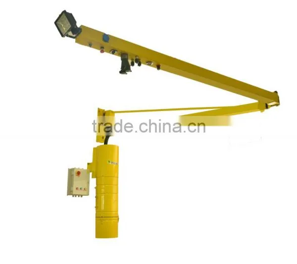 C100Suspension Dust-free Dry Grinding (double Working Saation) With CE