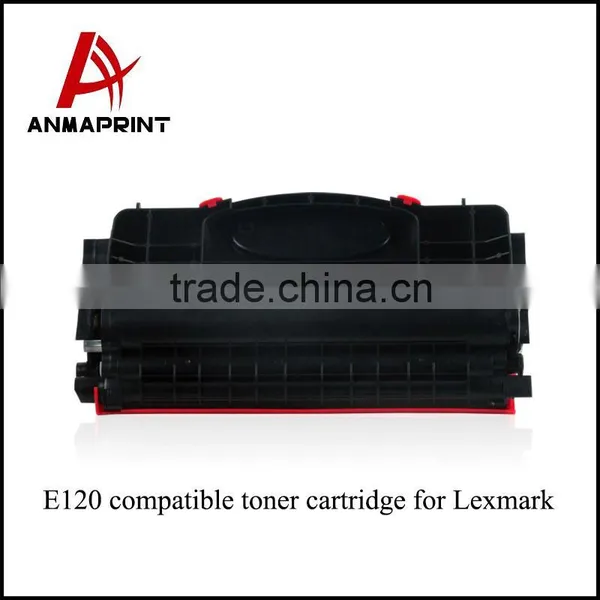 Wholesale Price for Lex Mark E120 Compatible Toner Cartridge E120 Laser Toner Cartridge photo-2