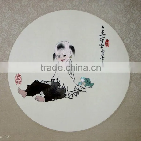 Silk Handmade Embroidery Home Craft