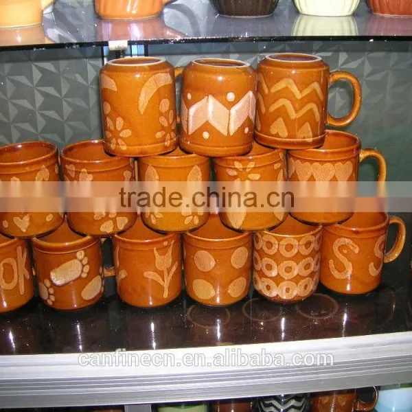 Lovely Animal Kids Cup Ceramic ,children Ceramic Cup Keep Cup Ceramic photo-2