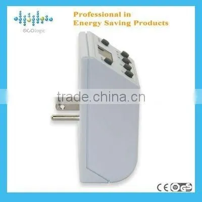 Professional Household Electrical Appliances Digital Timer With LCD for Energy-conservation and Environment-protection photo-5